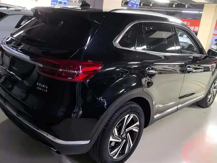 Hongqi HS5 2022 из CN, фото 8