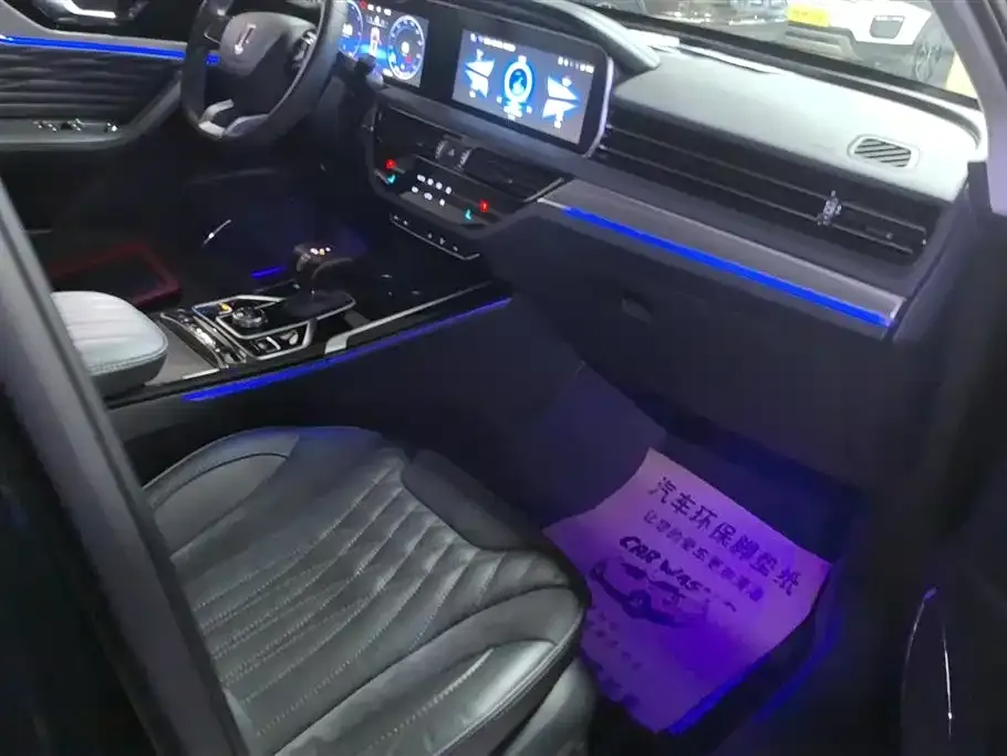 Hongqi HS5 2022 из CN, фото 4