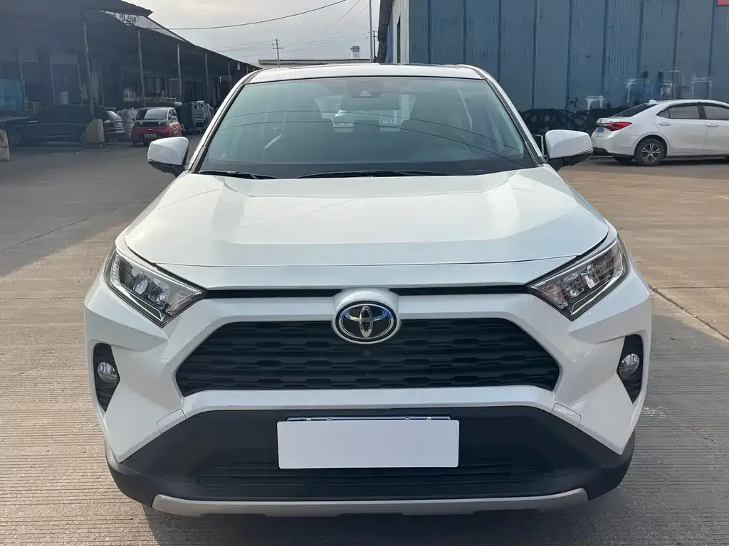Toyota RAV4 2022 из CN, фото 4