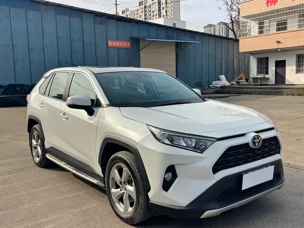 Toyota RAV4 2022 из CN, фото 7