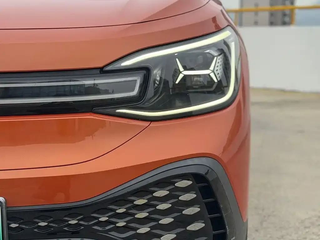 Volkswagen ID.6 Crozz 2022 из CN, фото 3