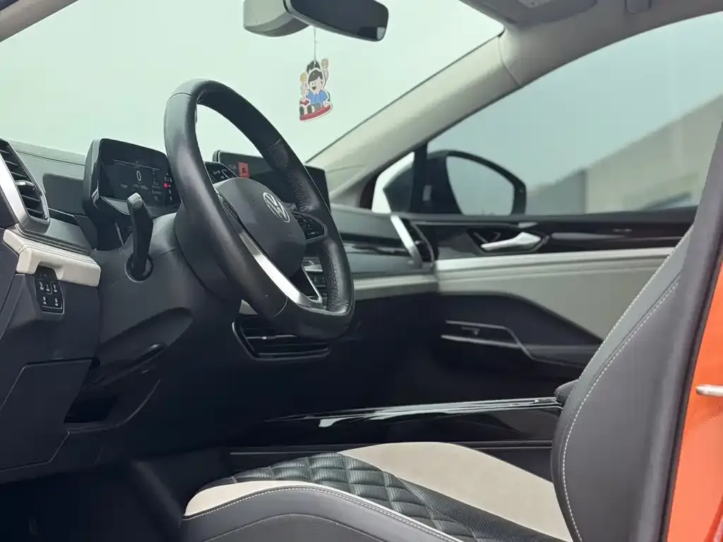 Volkswagen ID.6 Crozz 2022 из CN, фото 8