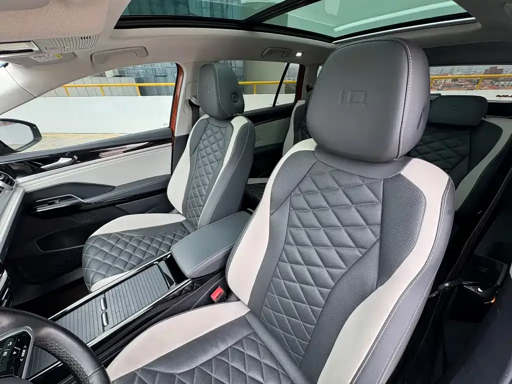 Volkswagen ID.6 Crozz 2022 из CN, фото 6