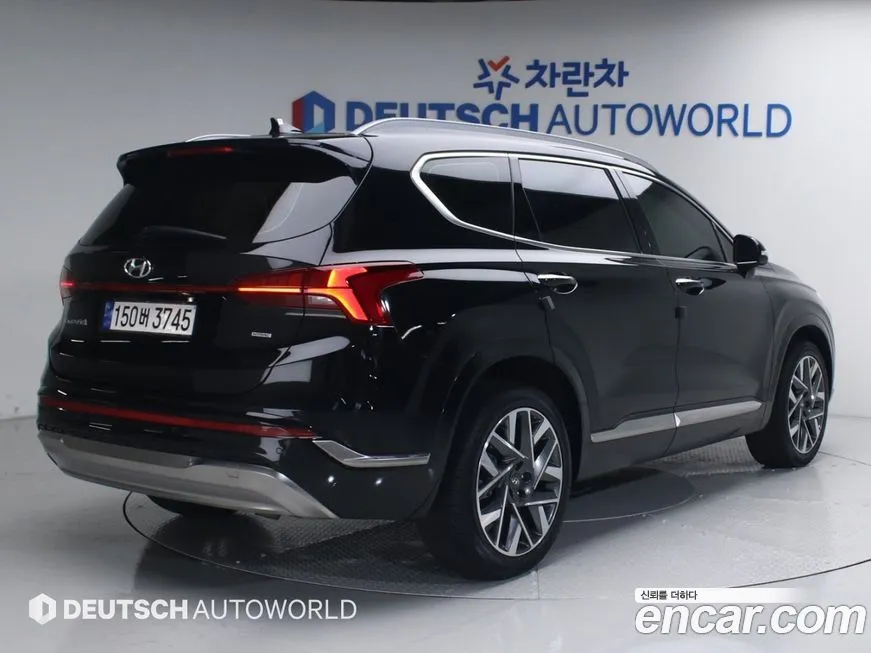 Hyundai Santafe — фото 2