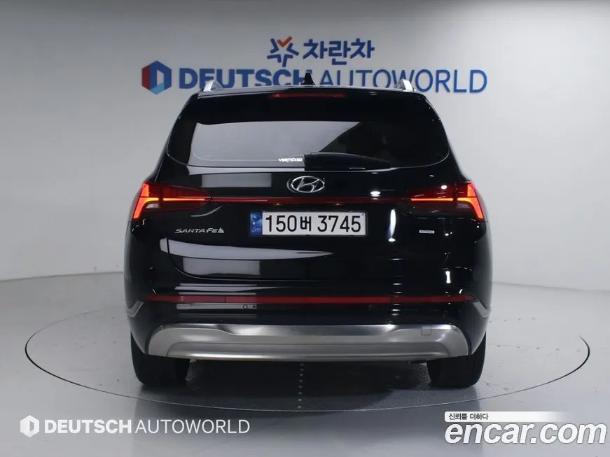 Hyundai Santafe — фото 3