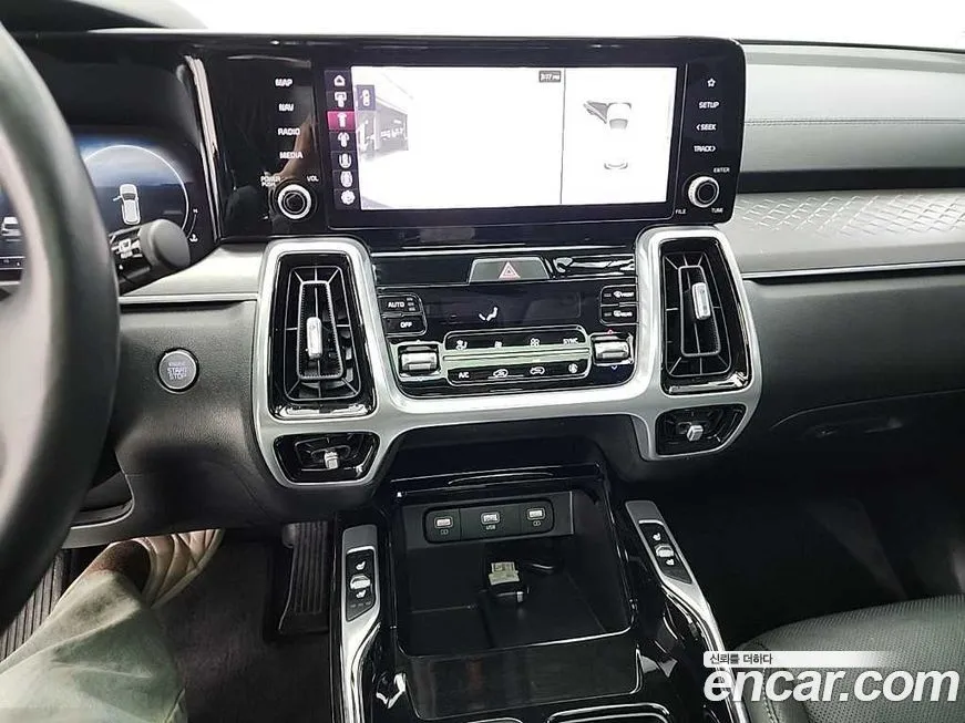 Kia Sorento 2021 из KR, фото 8