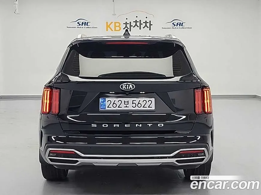 Kia Sorento 2021 из KR, фото 4