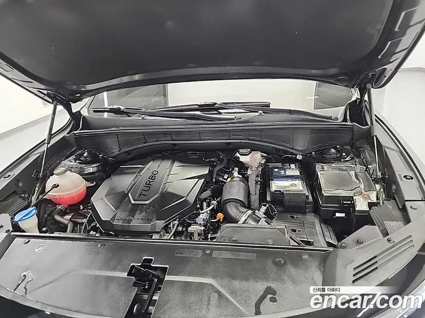 Kia Sorento 2021 из KR, фото 7