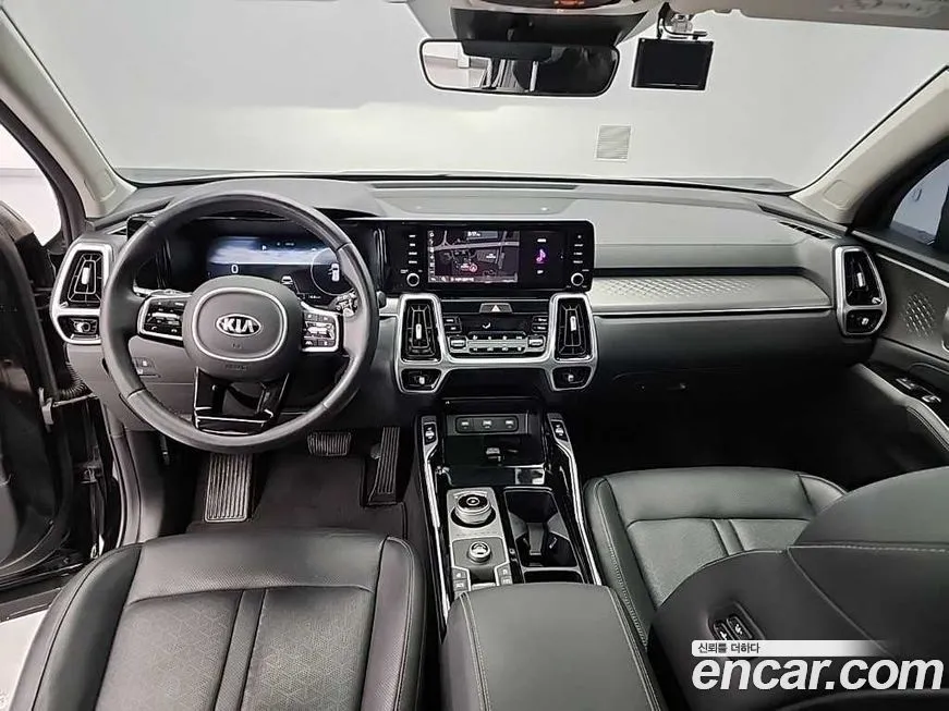 Kia Sorento 2021 из KR, фото 6