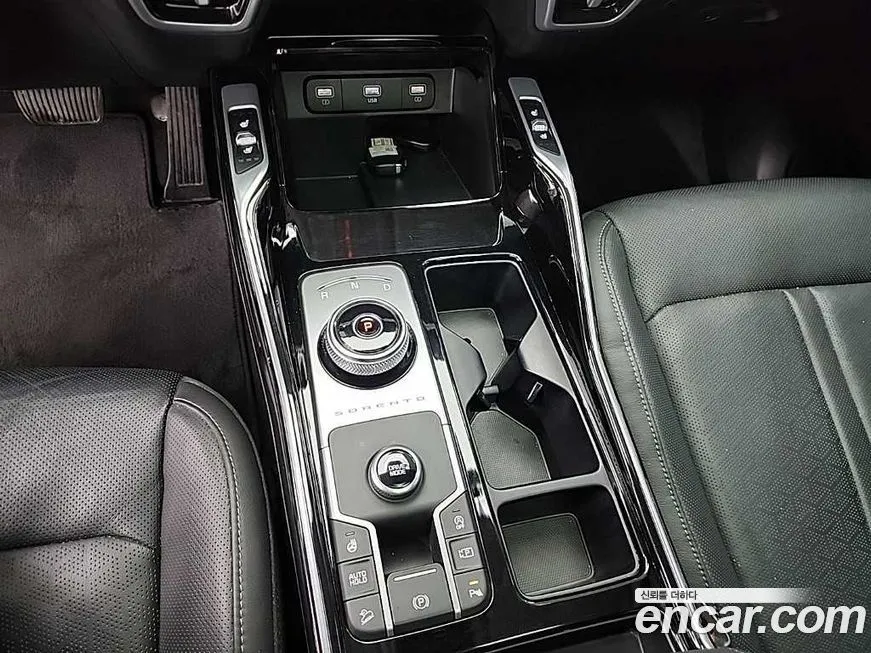 Kia Sorento 2021 из KR, фото 10