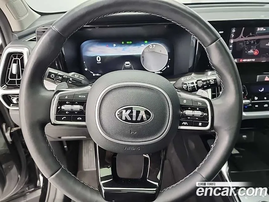 Kia Sorento 2021 из KR, фото 9