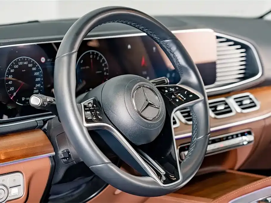 Mercedes-Benz GLE New Energy 2024 из CN, фото 9