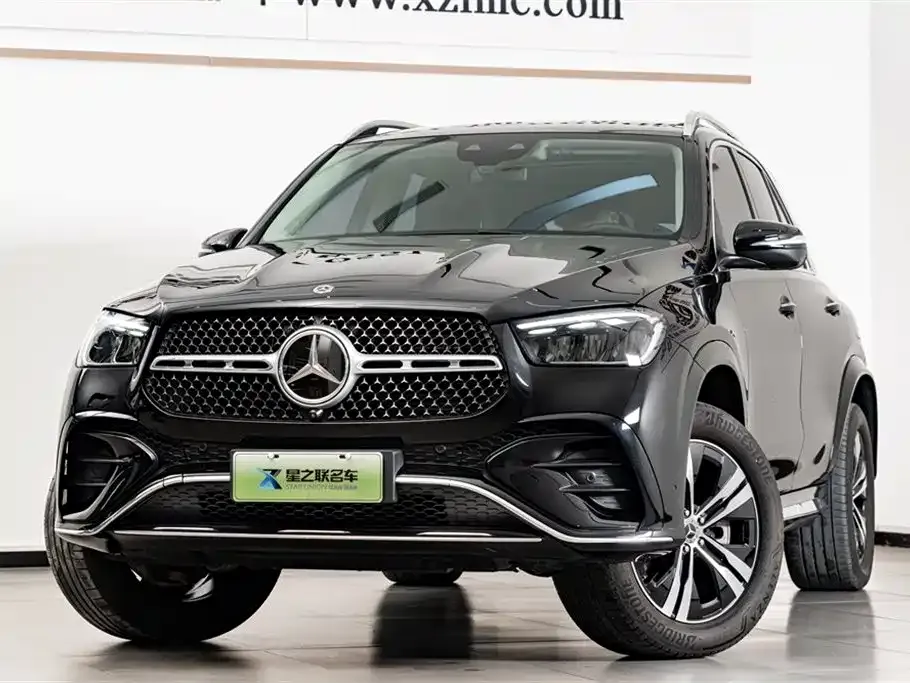 Mercedes-Benz GLE New Energy 2024 из CN, фото 3