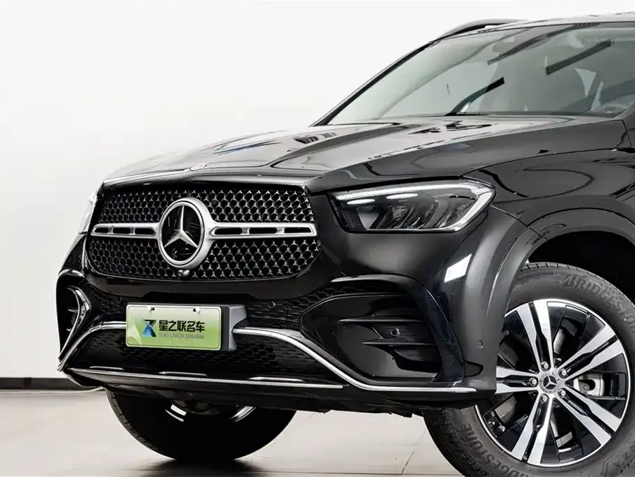 Mercedes-Benz GLE New Energy 2024 из CN, фото 8