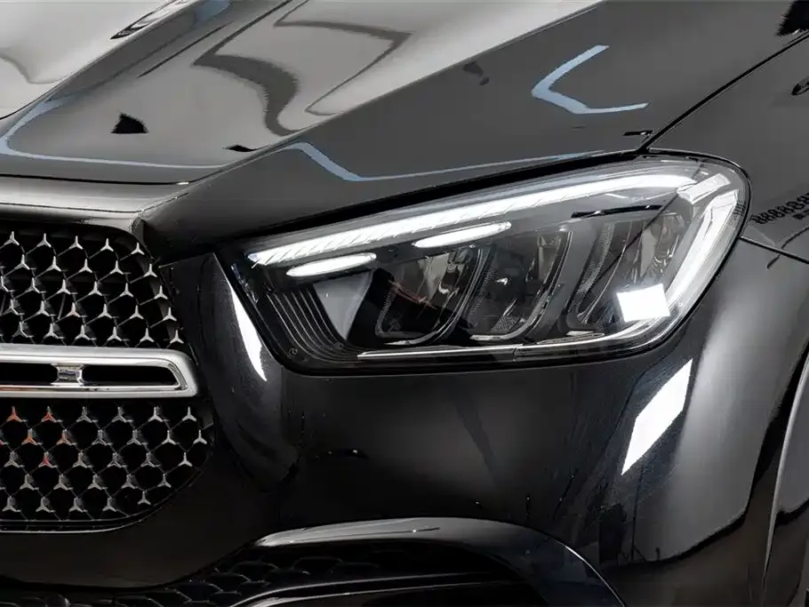 Mercedes-Benz GLE New Energy 2024 из CN, фото 2