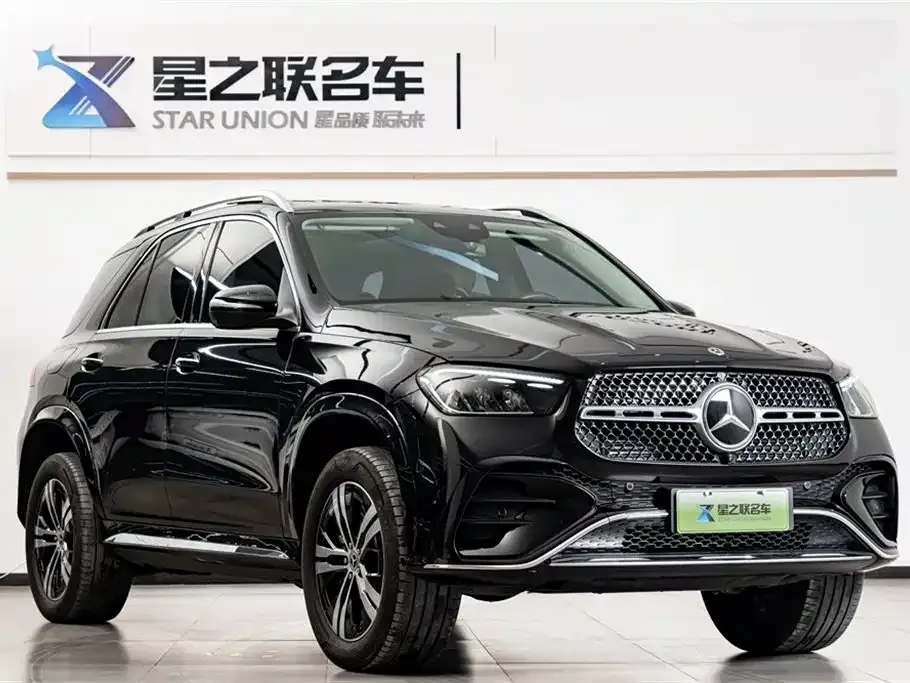 Mercedes-Benz GLE New Energy 2024 из CN, фото 7