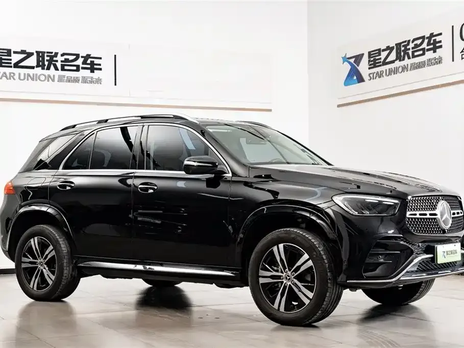 Mercedes-Benz GLE New Energy 2024 из CN, фото 10