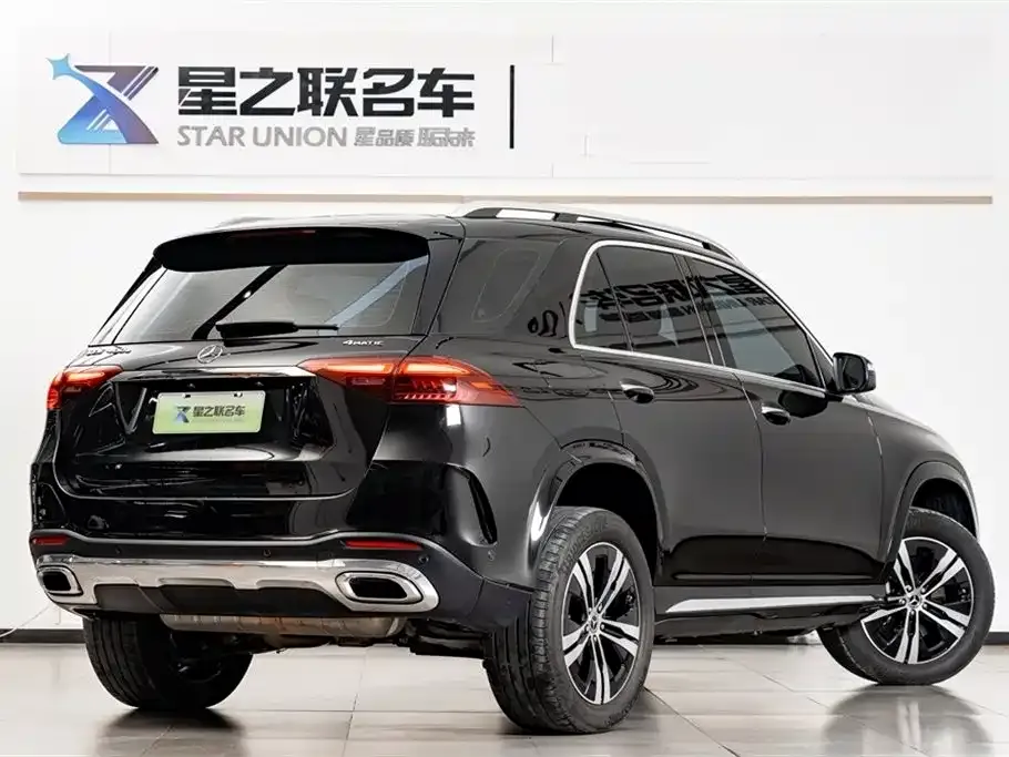 Mercedes-Benz GLE New Energy 2024 из CN, фото 5