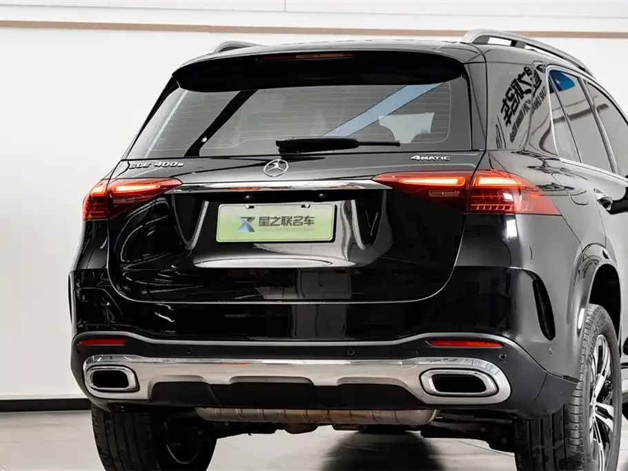Mercedes-Benz GLE New Energy 2024 из CN, фото 4