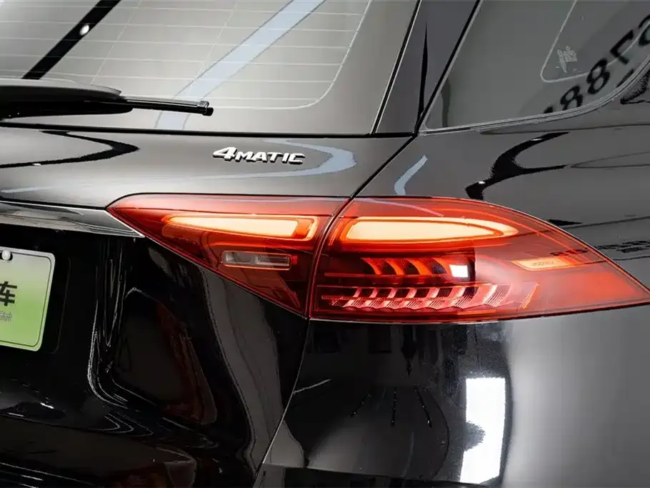 Mercedes-Benz GLE New Energy 2024 из CN, фото 6
