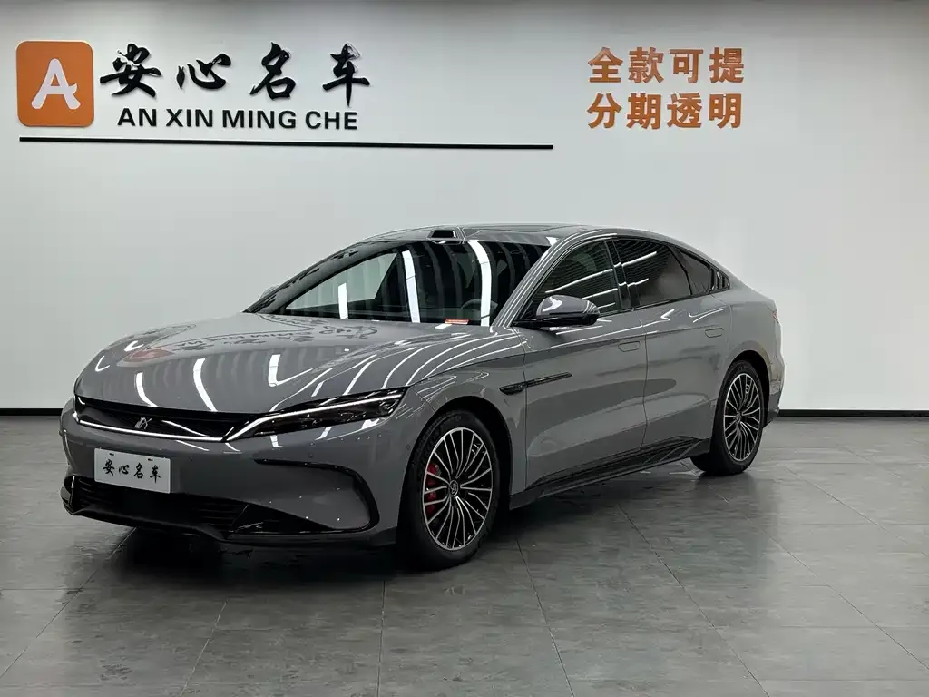BYD Han 2025 из CN, фото 1