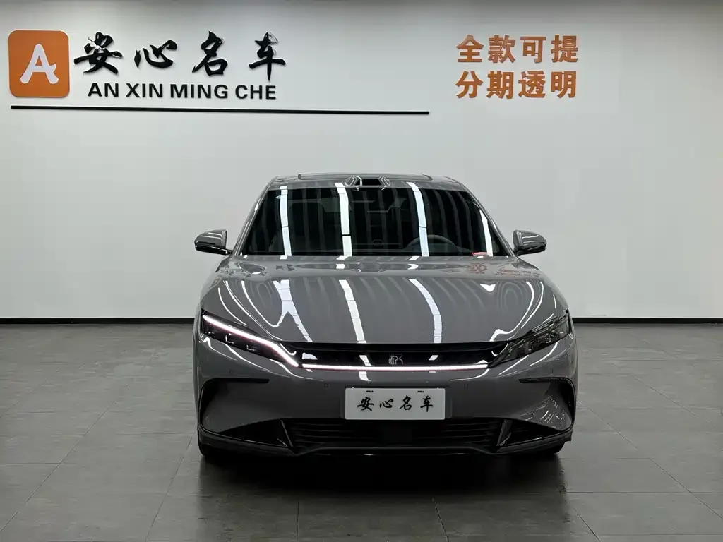 BYD Han 2025 из CN, фото 2