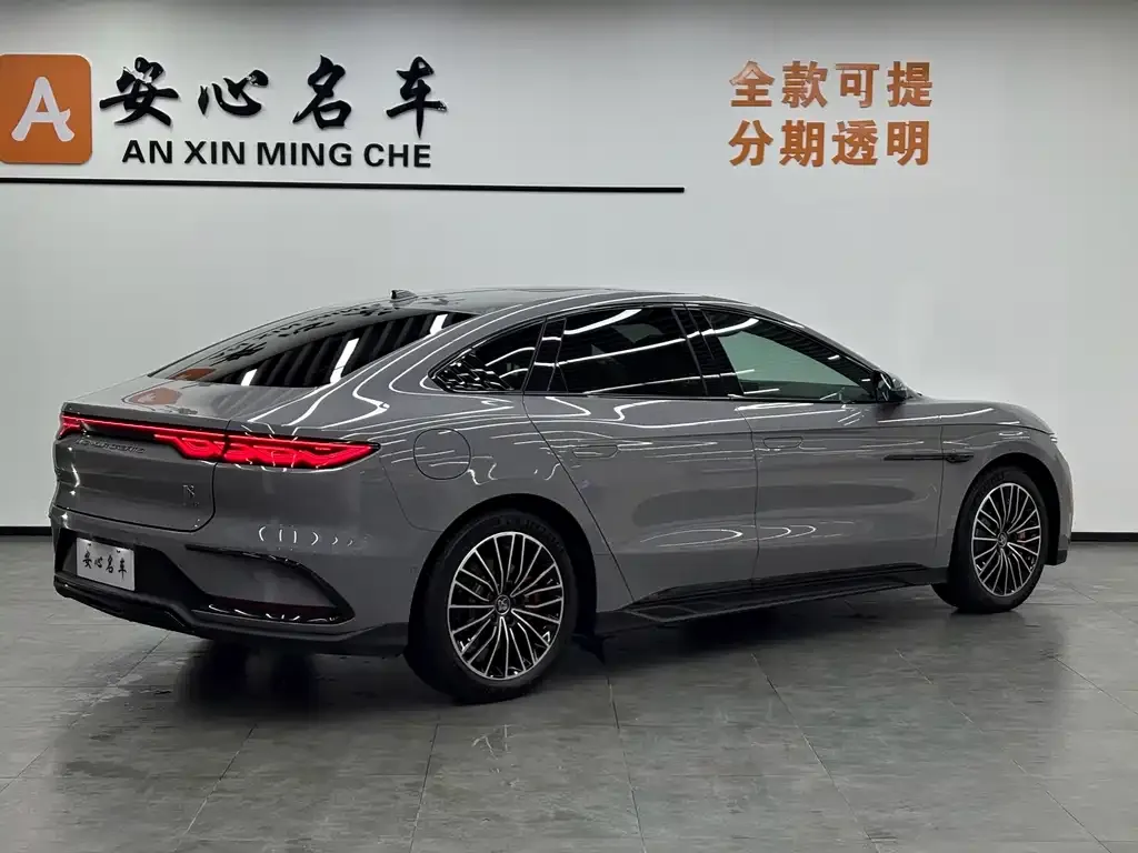 BYD Han 2025 из CN, фото 10