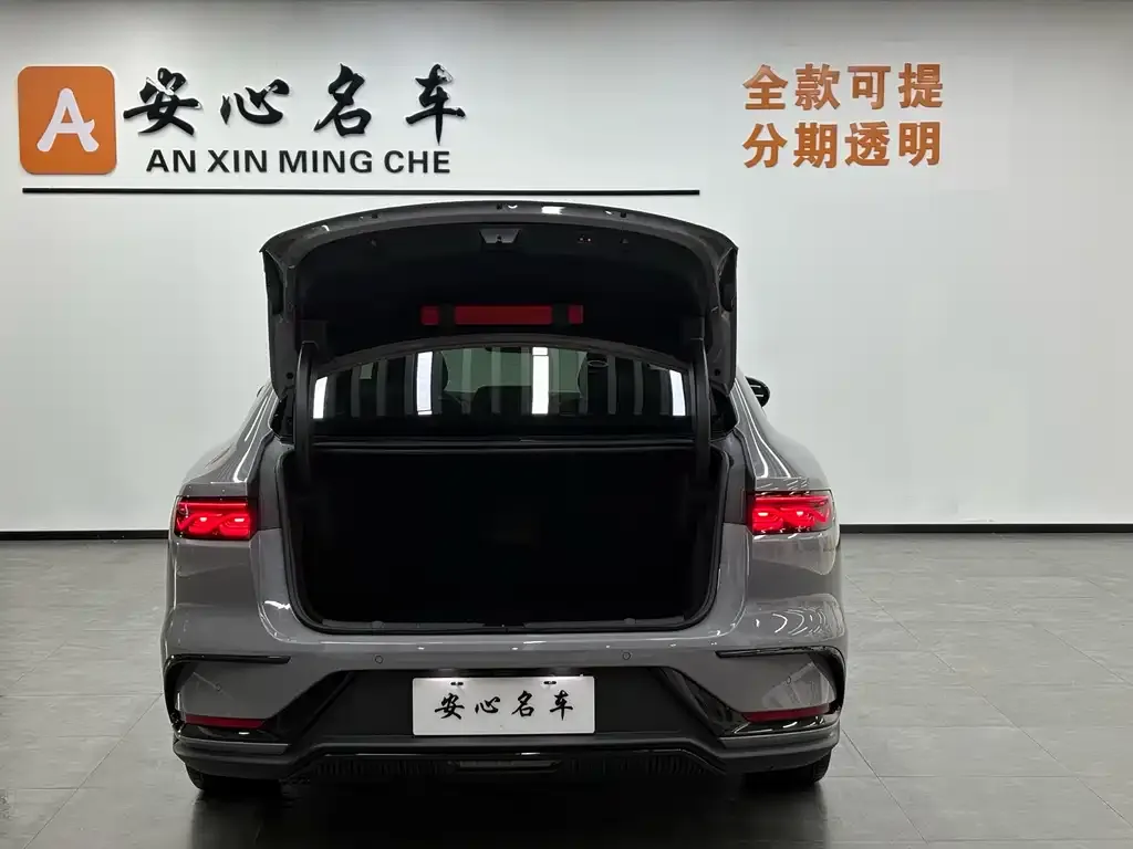 BYD Han 2025 из CN, фото 3
