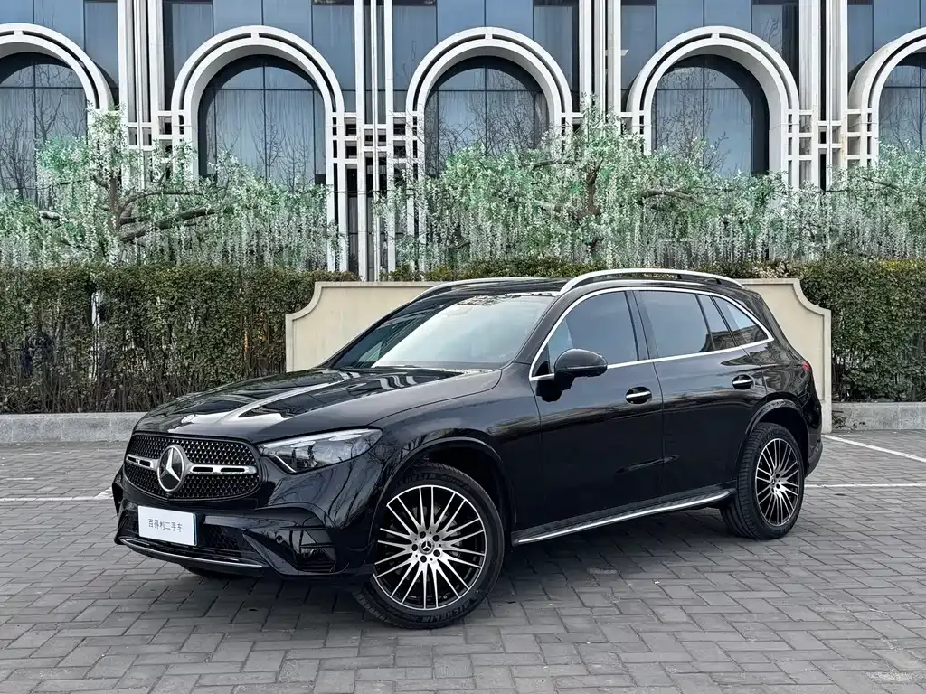 Mercedes-Benz GLC 2025 из CN, фото 1