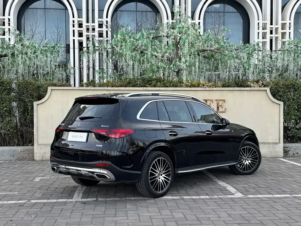 Mercedes-Benz GLC 2025 из CN, фото 9