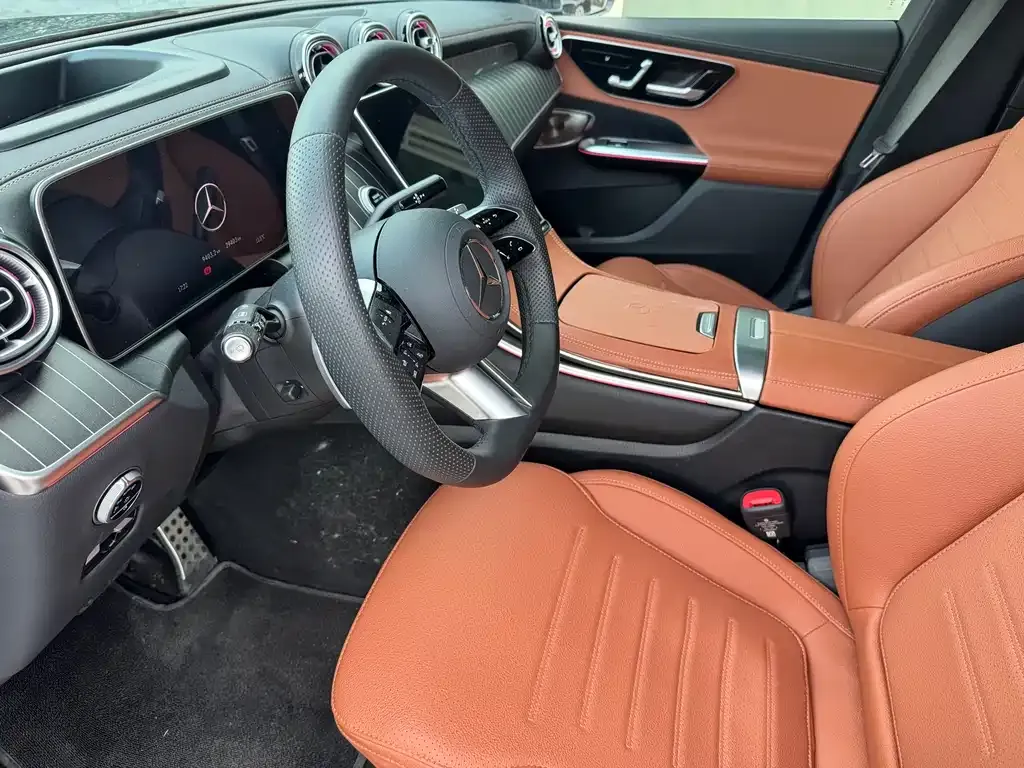 Mercedes-Benz GLC 2025 из CN, фото 7