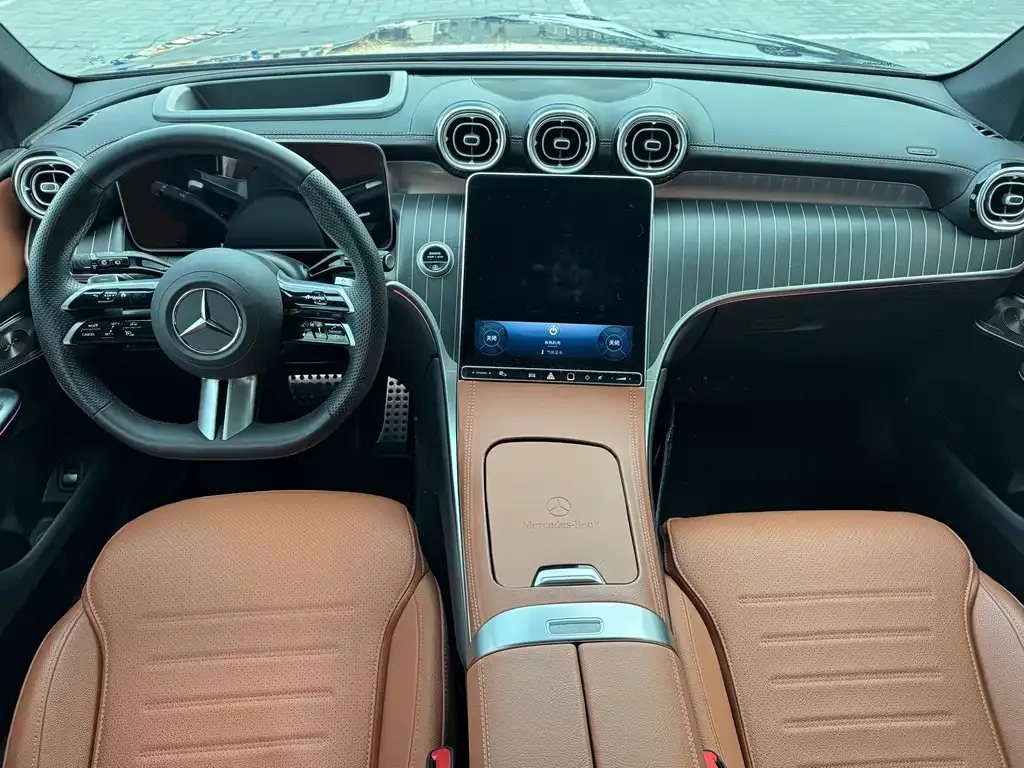 Mercedes-Benz GLC 2025 из CN, фото 6