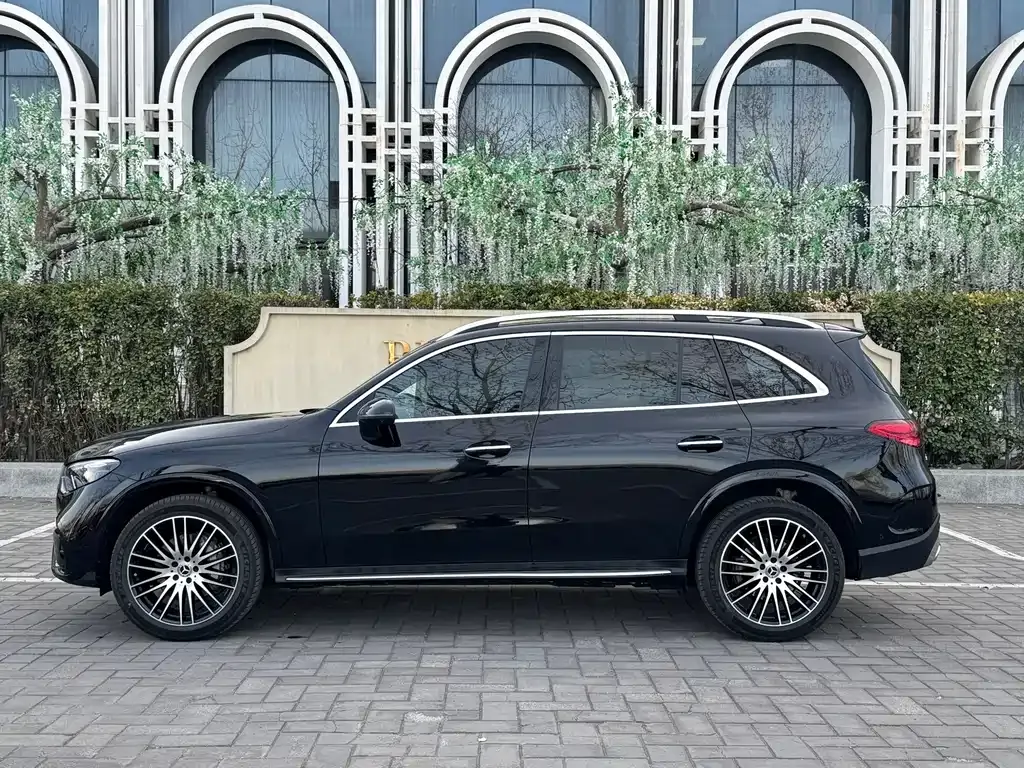 Mercedes-Benz GLC 2025 из CN, фото 5