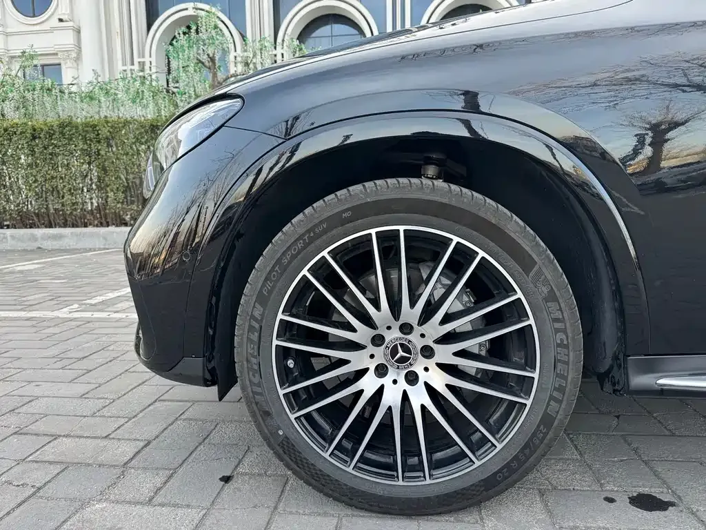 Mercedes-Benz GLC 2025 из CN, фото 8