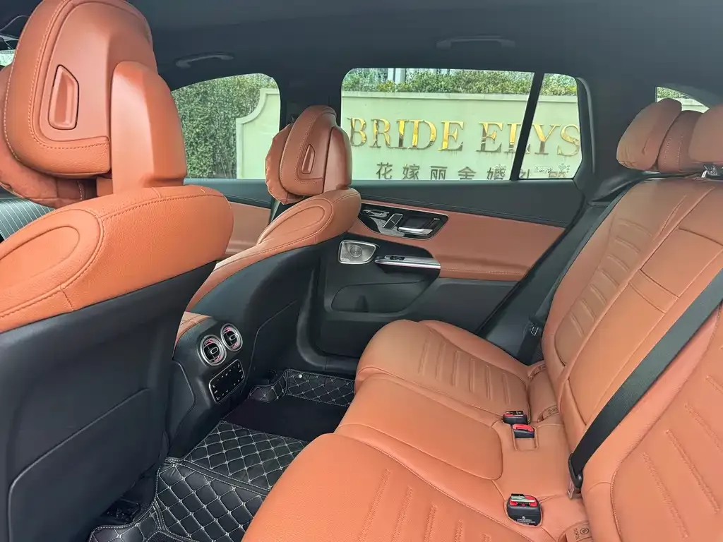 Mercedes-Benz GLC 2025 из CN, фото 4