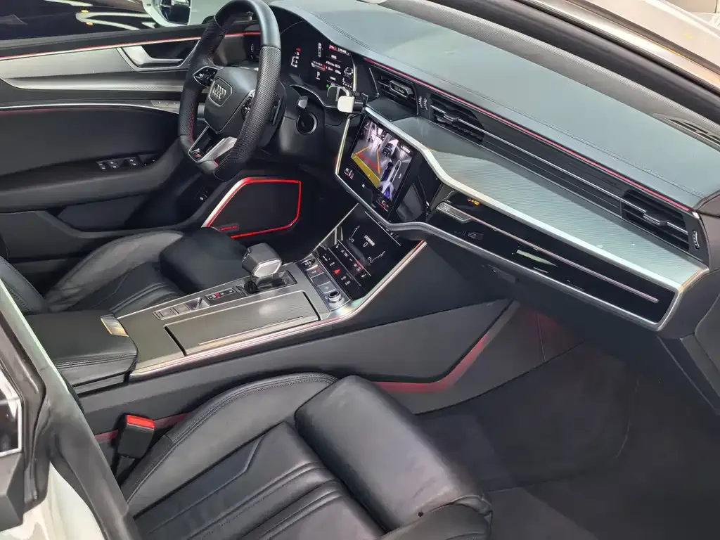 Audi A7 2021 из CN, фото 6