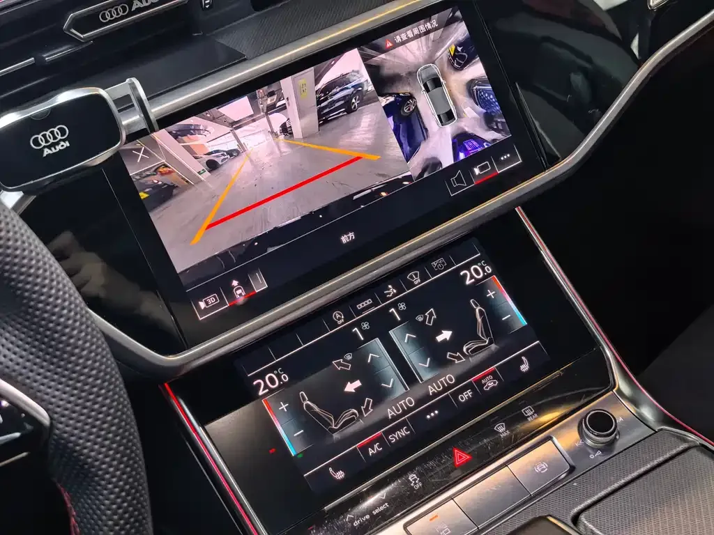 Audi A7 2021 из CN, фото 2