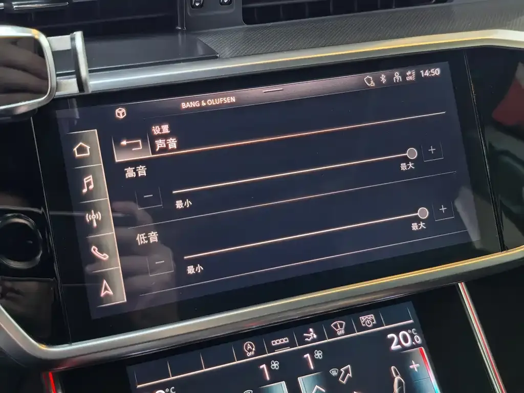 Audi A7 2021 из CN, фото 5