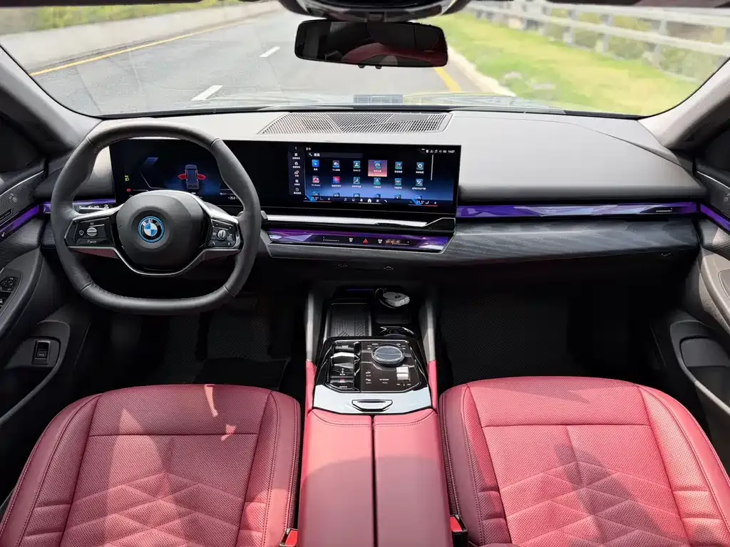 BMW i5 2024 из CN, фото 7