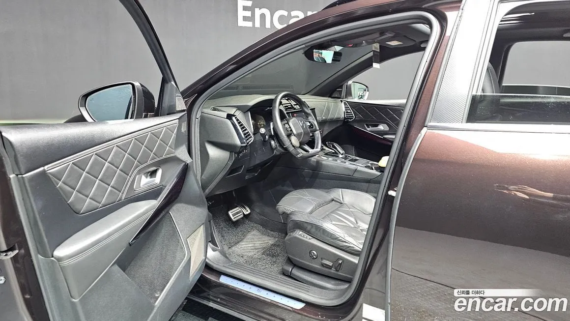 Citroen (DS) DS7 2021 из KR, фото 9