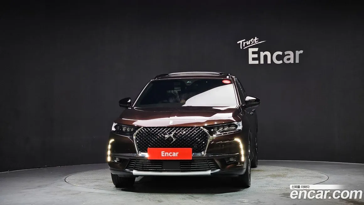 Citroen (DS) DS7 2021 из KR, фото 5