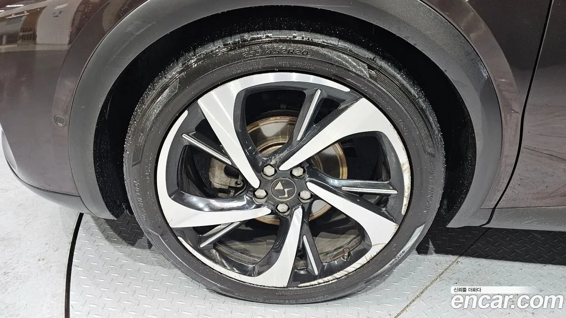 Citroen (DS) DS7 2021 из KR, фото 7