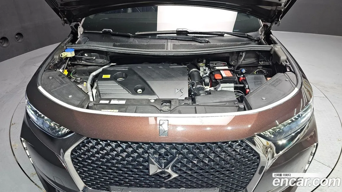 Citroen (DS) DS7 2021 из KR, фото 6