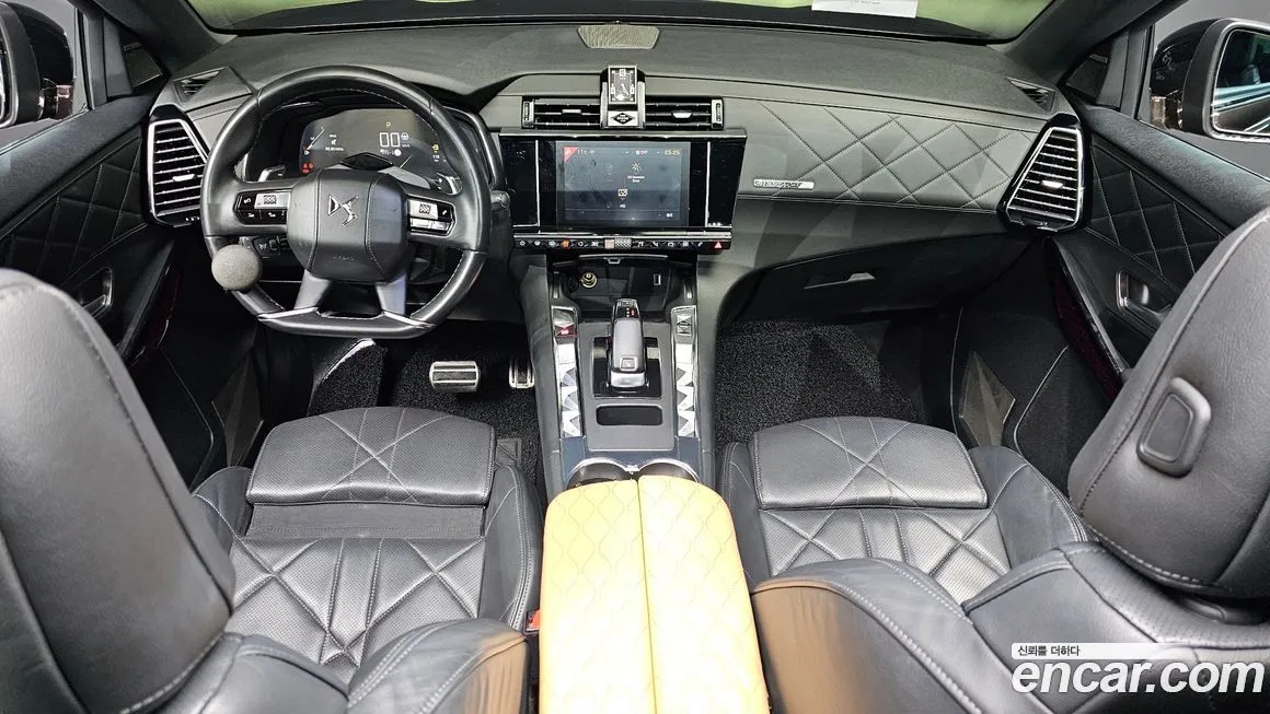 Citroen (DS) DS7 2021 из KR, фото 10