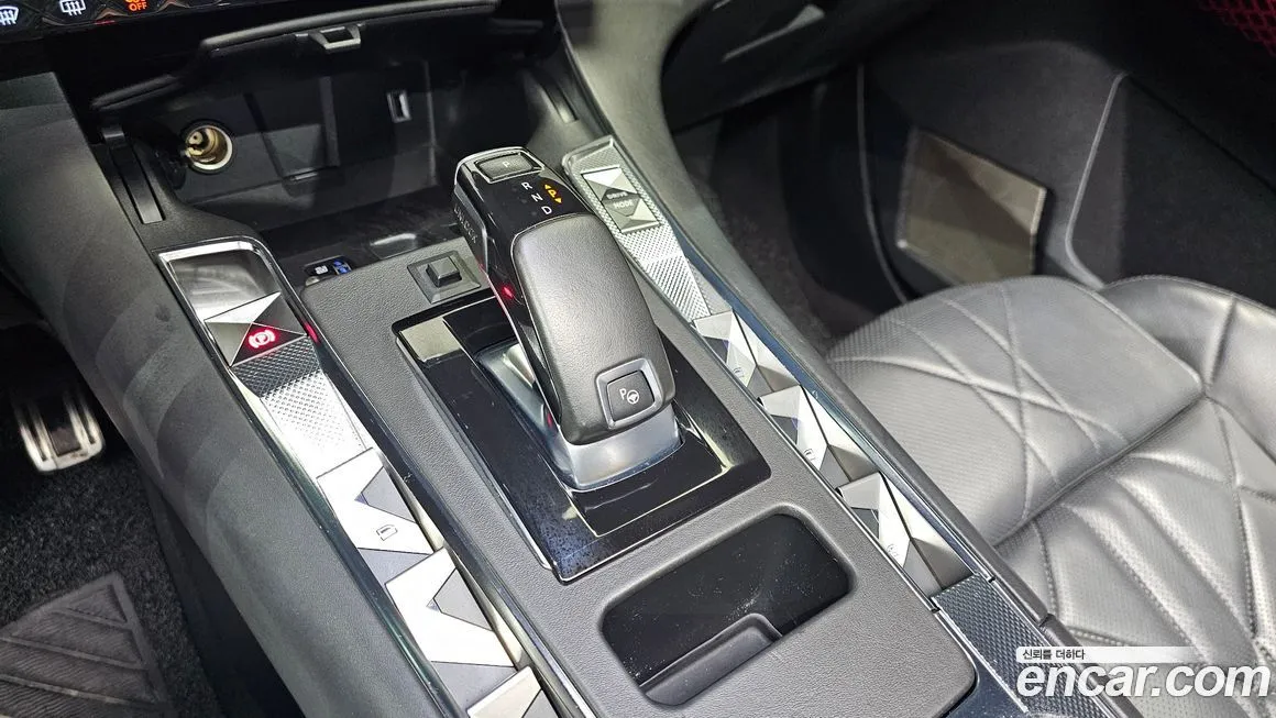 Citroen (DS) DS7 2021 из KR, фото 4