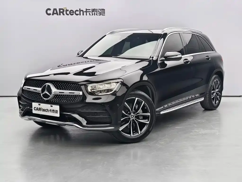 Mercedes-Benz GLC 2021 из CN, фото 1