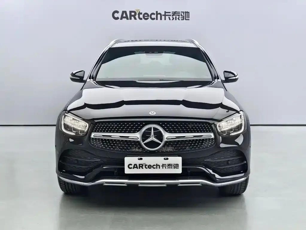 Mercedes-Benz GLC 2021 из CN, фото 2