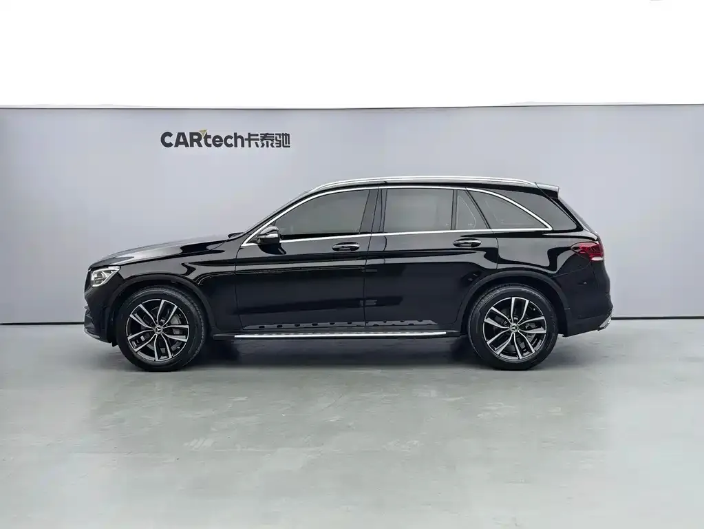 Mercedes-Benz GLC 2021 из CN, фото 3