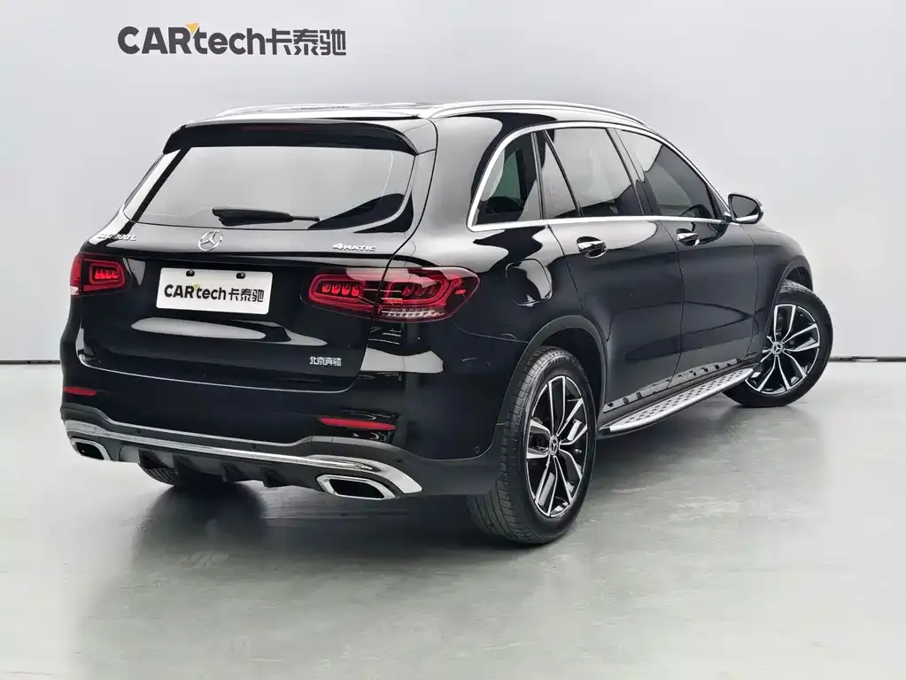 Mercedes-Benz GLC 2021 из CN, фото 4
