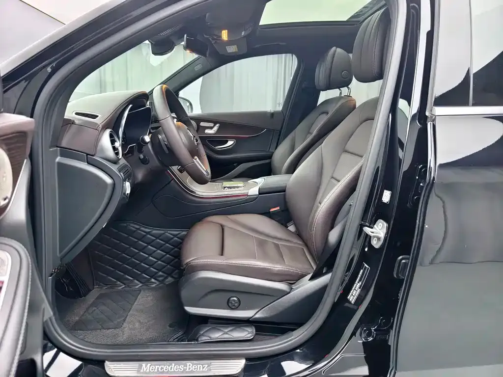 Mercedes-Benz GLC 2021 из CN, фото 5
